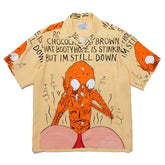 WACKOMARIA 7th Neckface Graffiti Hawaiian Shirt