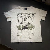 Enfants Riches Deporimes nun print pure cotton thin T-shirt
