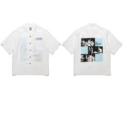 WACKO MARIA Sonny Clark Cool Struttin Hawaiian Shirt