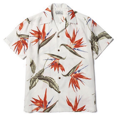 WACKOMARIA 7th Neckface Graffiti Hawaiian Shirt