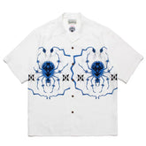 WACKO MARIA tyle Anime Cyberpunk Hawaiian Shirt