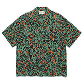 WACKO MARIA x Moriyama Avenue Photo Graphic Camp Shirt