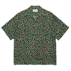 WACKO MARIA x Moriyama Avenue Photo Graphic Camp Shirt