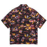 WACKO MARIA x 25ss Batman Movie Hawaiian Shirt