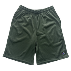 Champion Inspired Unisex Athletic Mesh Relaxed Fit Shorts