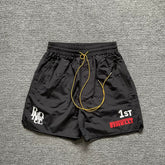 RHUDE Summer Quick Dry High Street Training Shorts