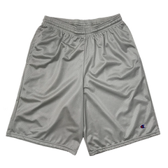 Champion Inspired Unisex Athletic Mesh Relaxed Fit Shorts