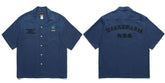 WACKO MARIA Japanese Style Casual Graphic Shirt