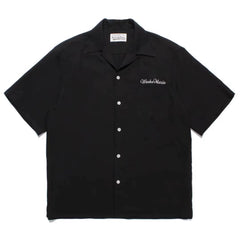 WACKO MARIA x Moriyama Avenue Photo Graphic Camp Shirt