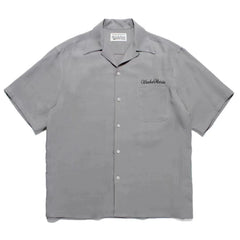 WACKO MARIA x Moriyama Avenue Photo Graphic Camp Shirt