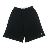 Champion Inspired Unisex Classic Logo Embroidered Track Shorts
