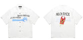 WACKO MARIA Japanese Style Casual Graphic Shirt