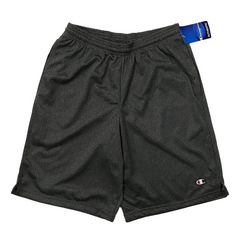 Champion Inspired Unisex Athletic Mesh Relaxed Fit Shorts
