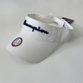 Champion Style Summer Breathable Cotton Sun Visor Hat