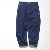 Nautica Style Cityboy Loose Wash Denim Pants