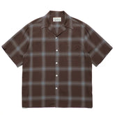 WACKO MARIA x Moriyama Avenue Photo Graphic Camp Shirt