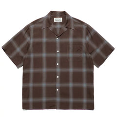 WACKO MARIA x Moriyama Avenue Photo Graphic Camp Shirt