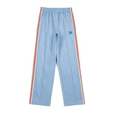 Needles Style Vintage Japanese Streetwear Straight Trousers