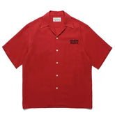 WACKO MARIA Sonny Clark Cool Struttin Hawaiian Shirt