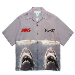 WACKO MARIA x 25ss Batman Movie Hawaiian Shirt