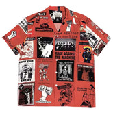 WACKOMARIA 7th Neckface Graffiti Hawaiian Shirt