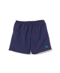 Needles Inspired Vintage Loose Fit Resort Track Shorts