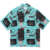 WACKO MARIA Style DJ Harvey Tour Hawaiian Shirt