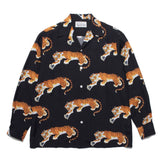 WACKO MARIA Tim Lehi Dragon Skull Long Shirt