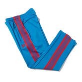 Needles Side Striped Butterfly Embroidered Drawstring Track Pants