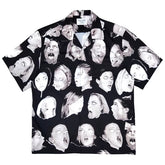 WACKO MARIA Style DJ Harvey Tour Hawaiian Shirt
