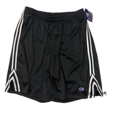 Champion Style Small C Logo Cotton Blend Shorts