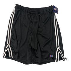 Champion Style Small C Logo Cotton Blend Shorts