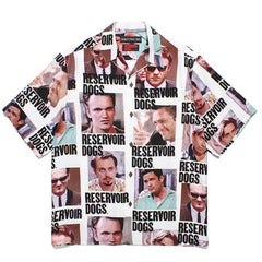 WACKO MARIA Style DJ Harvey Tour Hawaiian Shirt