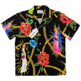 WACKO MARIA 18SS Reaper Eyes Hawaiian Shirt