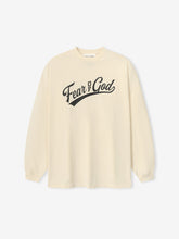 Fear Of God Essentials Merch Long Sleeve Tee