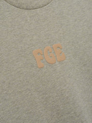 Fear Of God Essentials Heavy Jersey Merch Tee Boxy Fit