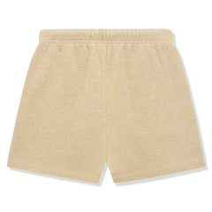 Fear Of God Essentials Gold Heather Shorts (FW23)