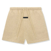 Fear Of God Essentials Gold Heather Shorts (FW23)