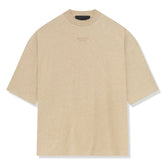 Fear Of God Essentials Gold Heather T Shirt (FW23)