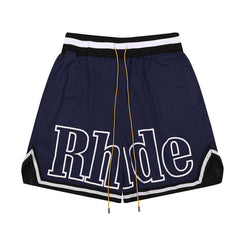 Rhude Morant's top-style sports shorts