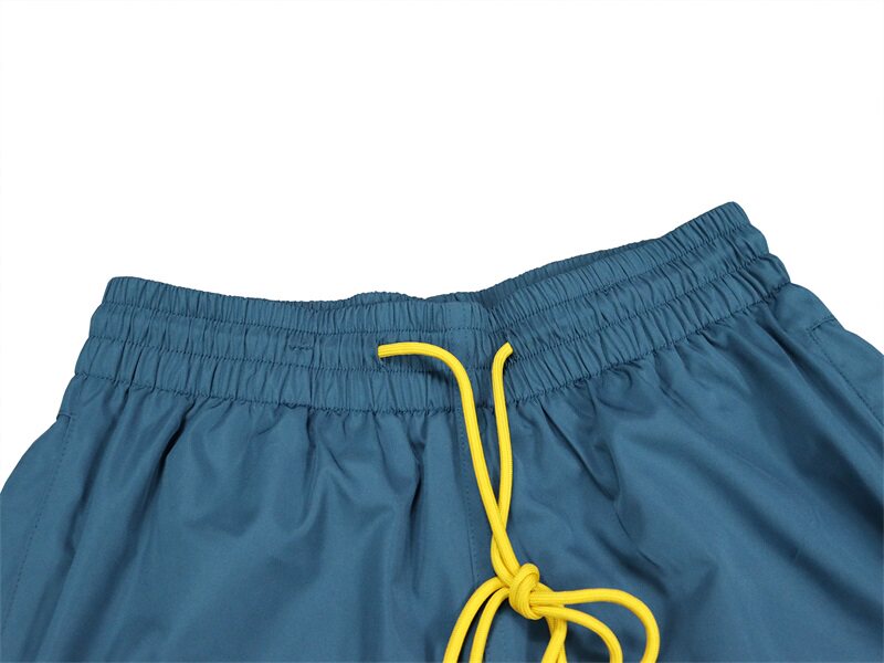 Rhude Summer letter embroidery loose casual shorts