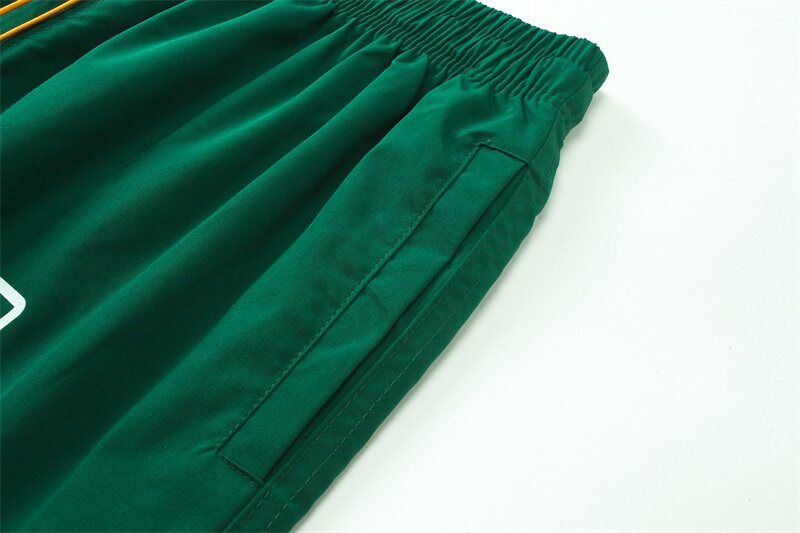 Rhude Classic letter print shorts
