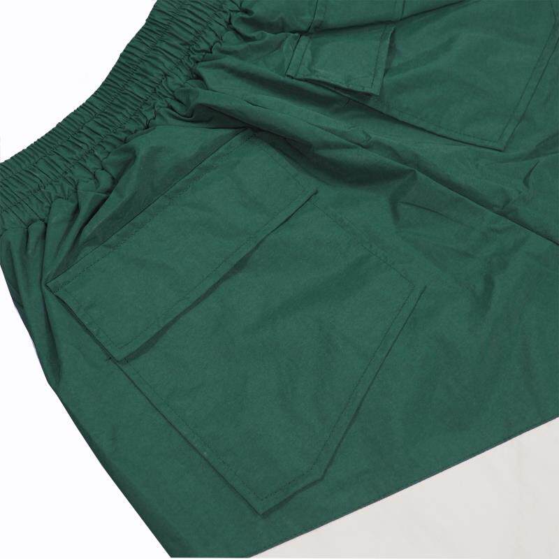 Rhude High Street Patchwork Shorts