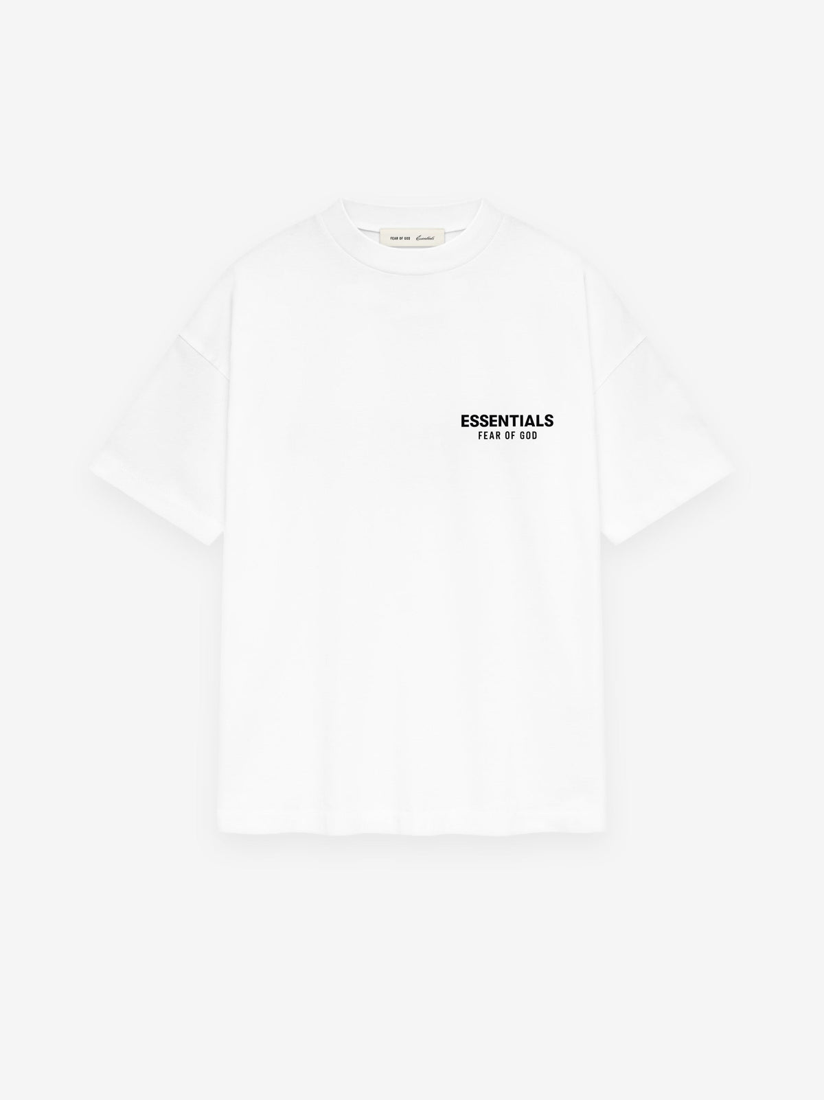 Fear Of God Essentials Essentials SS26 Classic Tee