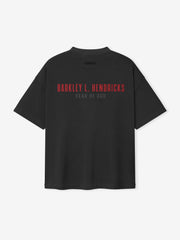 Fear Of God Essentials NBA X Barkley Hendricks 90s Tee