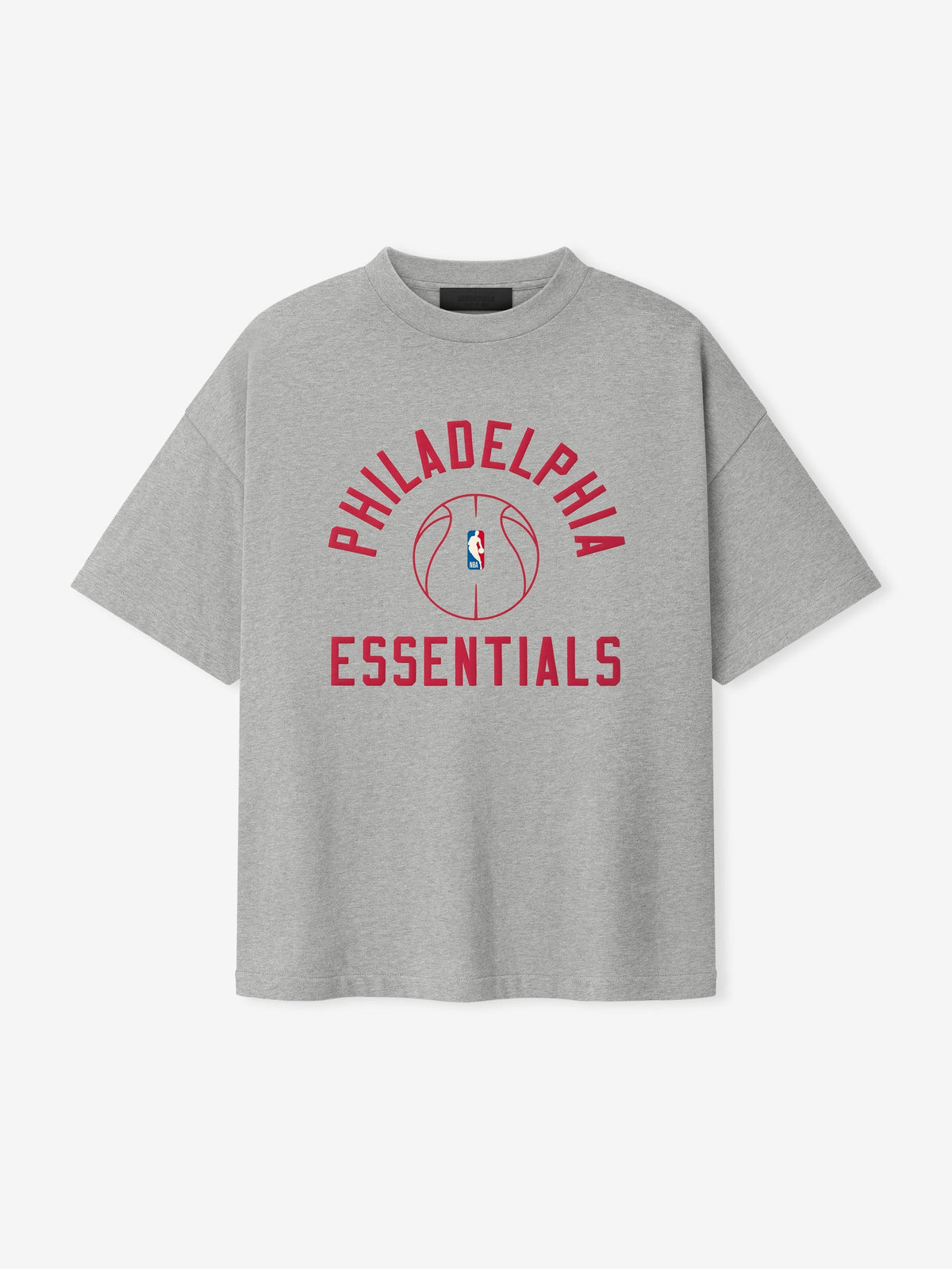 Fear Of God Essentials Sixers X Barkley Hendricks 90s Tee