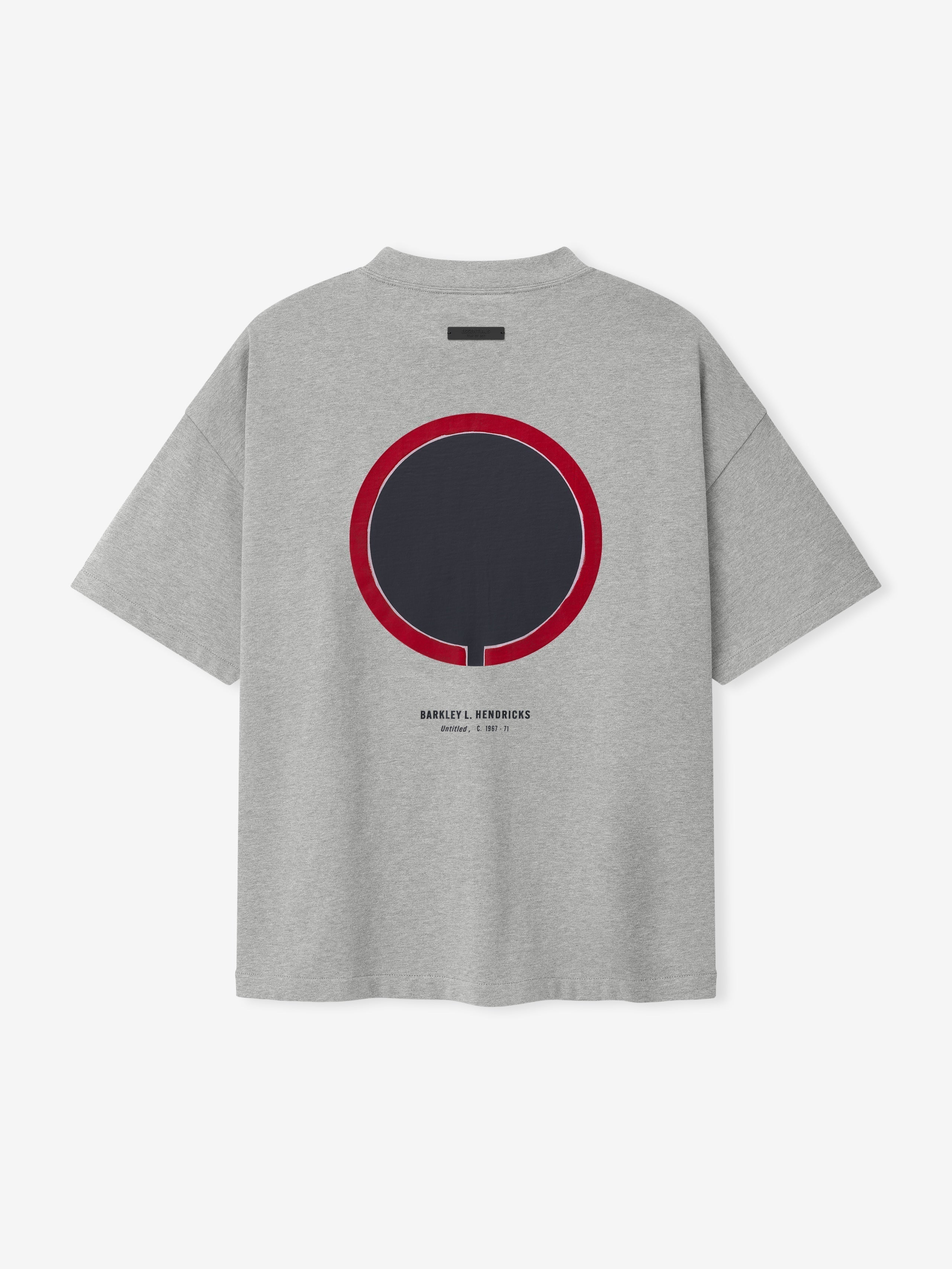 Fear Of God Essentials Sixers X Barkley Hendricks 90s Tee