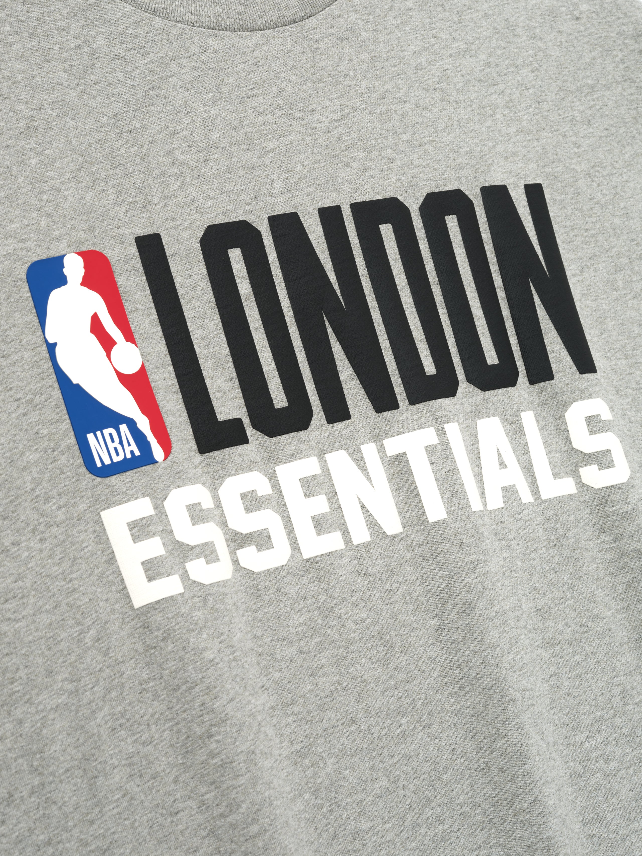 Fear Of God Essentials London 90s Fit Tee