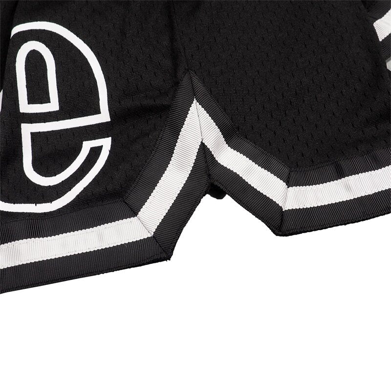 Rhude Morant's top-style sports shorts