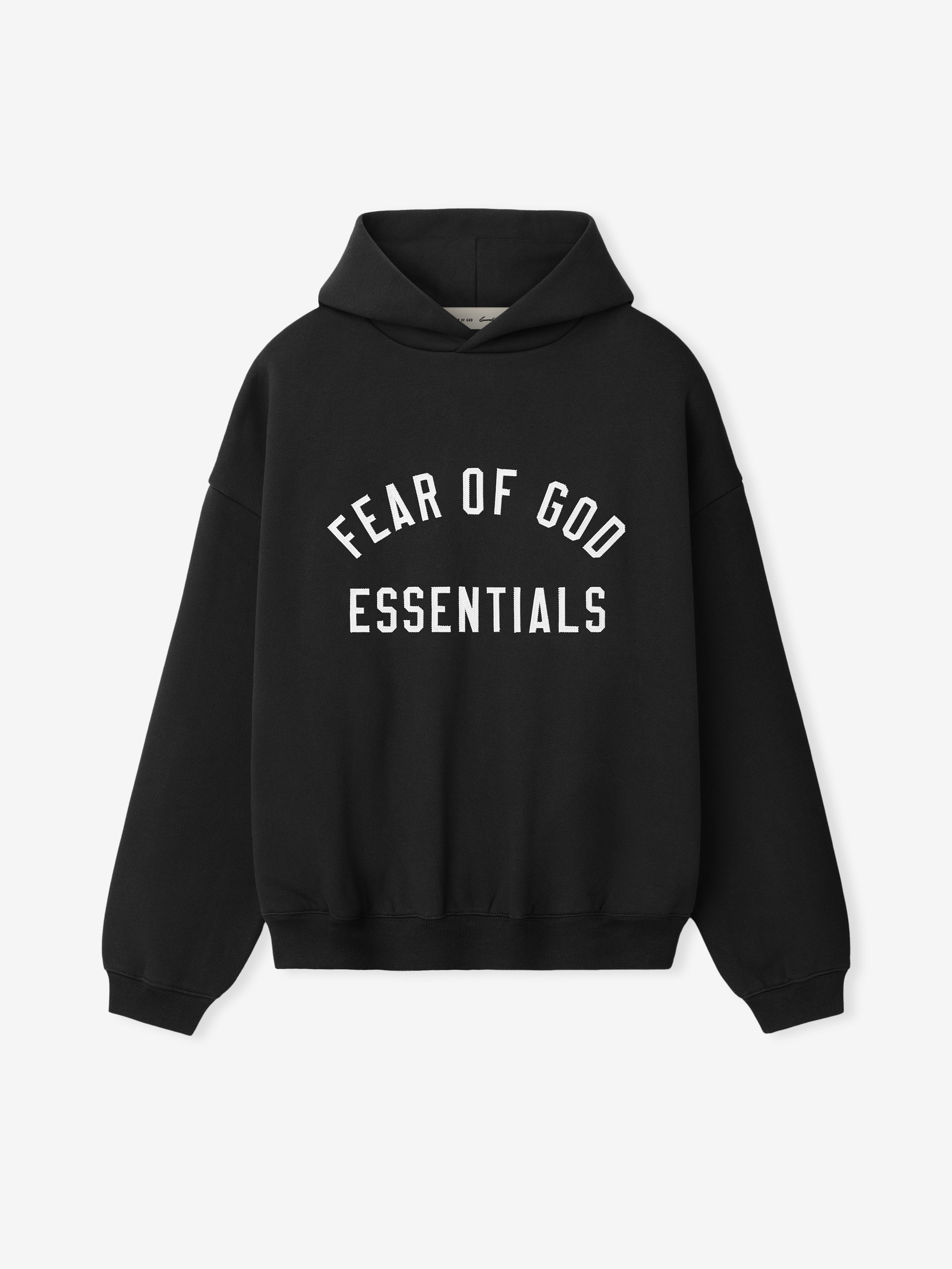 Fear Of God Essentials Varsity 90s Hoodie